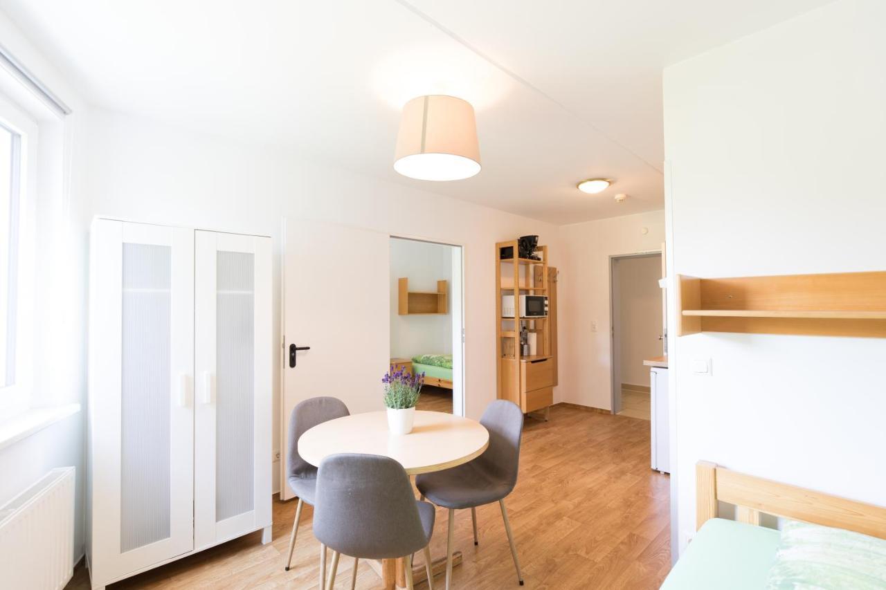 Grobo Apartments Hamburg Exterior photo