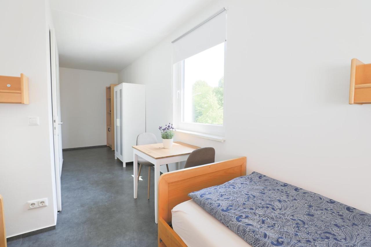 Grobo Apartments Hamburg Exterior photo
